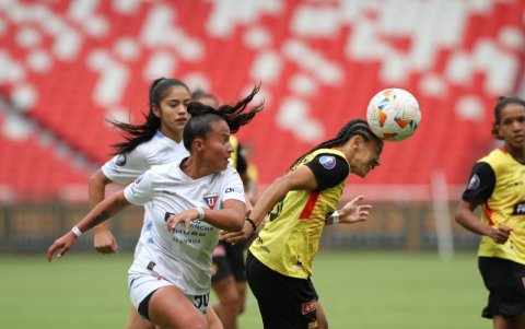 Barcelona eliminado: Liga de Quito jugará la final ante Dragonas