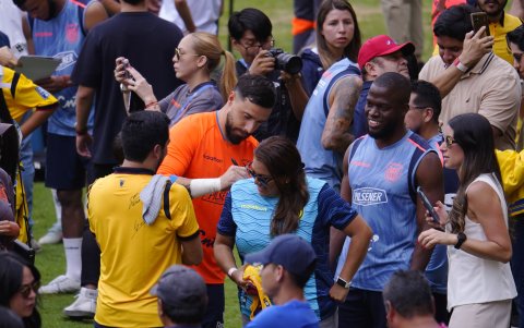 Ecuador ya está clasificado al Mundial 2026.