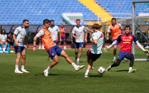 España contará con todas sus estrellas.