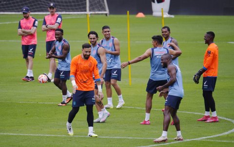 Ecuador ya está clasificado al Mundial 2026.