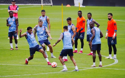 Ecuador ya clasificó a la Copa del Mundo 2026.