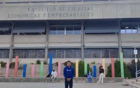 Los estudiantes ECOTEC viven experiencias internacionales que fortalecen su independencia y regresan al país con nuevas competencias para compartir.