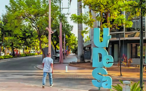Urdesa, el barrio que antes era seguro y abierto hoy sufre robos, asesinatos y extorsiones.