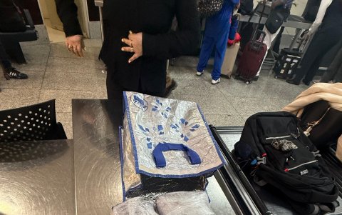 Así habían envuelto a las especies.