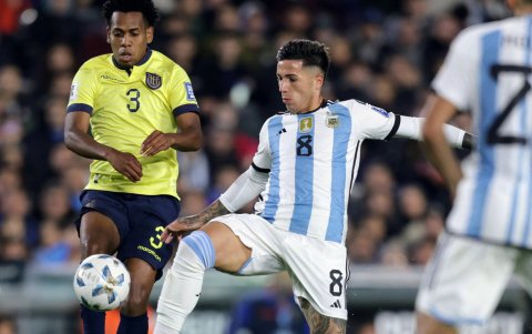 La Tricolor y la Albiceleste se enfrentarán en el estadio Monumental.