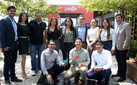 Leopoldo del Salto, Gabriela Coronel, Juan Fernando Torres, Lourdes Zeas, Verónica Arévalo, Víctor Idrovo, Mariana Coque, Stefania Martínez, Pablo Ojeda, Francisco Jaramillo, Duber Medina y Carlos Cunalata.