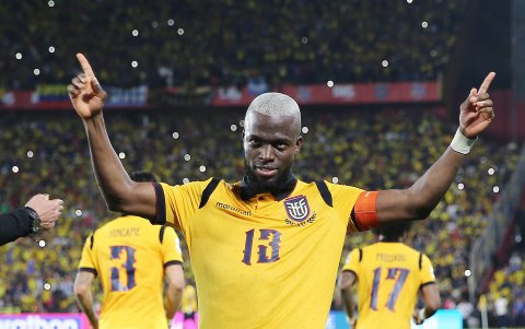 Monumental vibra con Enner Valencia: el héroe de siempre cierra eliminatorias