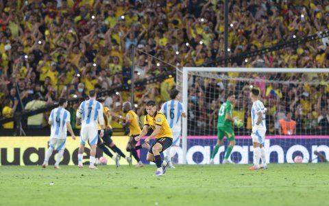 Ecuador sumó 29 puntos y quedó en el segundo puesto de la tabla de las Eliminatorias Sudamericanas 2026.