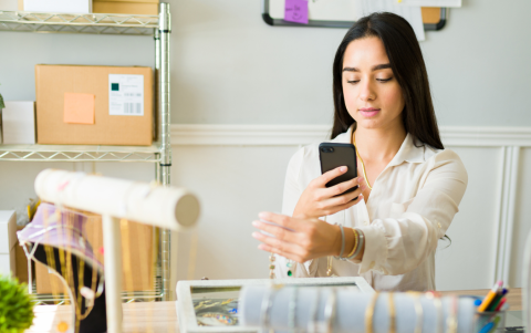 Los jóvenes emprendedores pueden acceder a la afiliación del IESS pagando un monto mínimo.