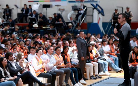 Más de medio millón de jóvenes postularon a las pasantías de Jóvenes en Acción 2025