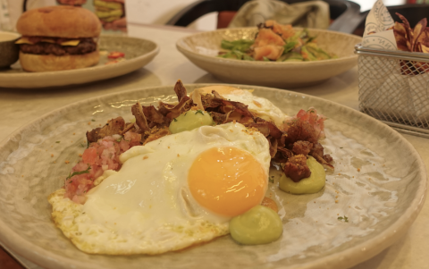 Platos altos en proteína, sin azúcar y con grasas saludables: la propuesta gastronómica de Prot Inn Signature redefine lo fit con sabor y ciencia.