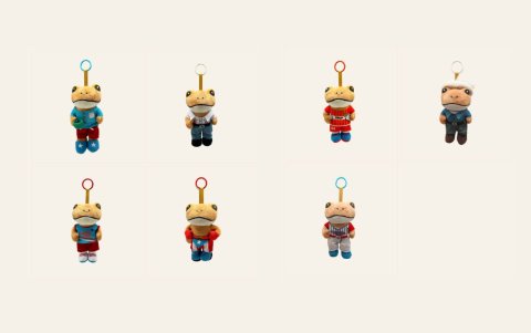 Merch oficial de Bad Bunny