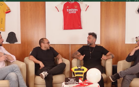 El Podcast El Jueguito es emitido por EXTRA y EXPRESO.