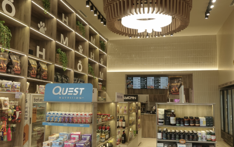 OHM ofrece productos saludables revisados por nutricionistas, promoviendo bienestar y alimentación consciente.