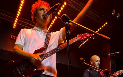 Felipe Jácome habla de la experiencia satisfactoria que vivió durante la gira junto a los otros miembros de TercerMundo.