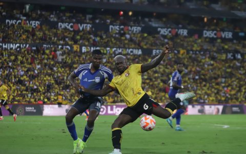 Barcelona SC y Emelec se enfrentarán en el estadio George Capwell.