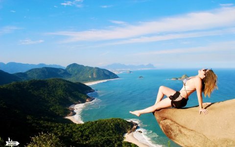 La Colo asegura que es una hincha fiel de Barcelona SC.