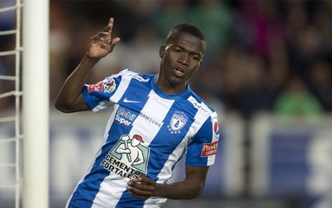 Enner Valencia jugó en Pachuca entre 2013 y 2014.
