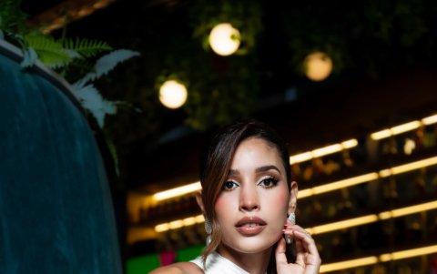 No tiene novio, pero le gustaría formar una familia.