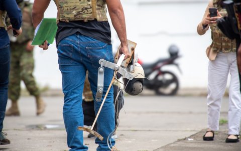 Las autoridades aclararon que no se busca sancionar a quienes instalan cámaras por motivos de seguridad personal o comercial.