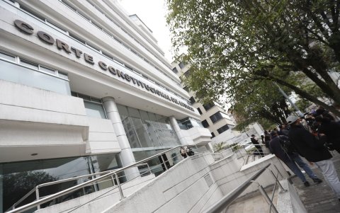 La Corte Constitucional se pronunció a favor del Decreto Ejecutivo 153.