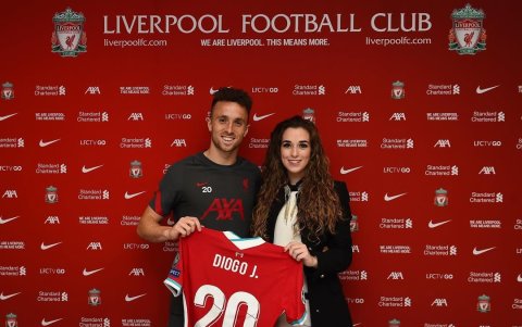 Rute Cardoso era la esposa de Diogo Jota.