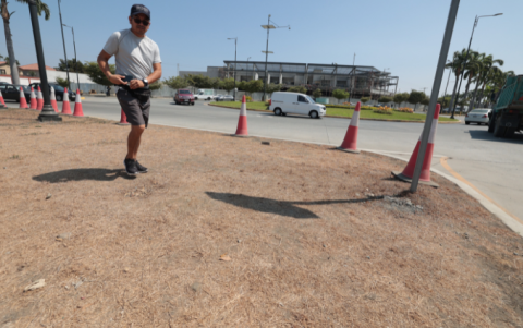 Quejas. Piden más áreas verdes y menos cemento en el Nuevo Samborondón.
