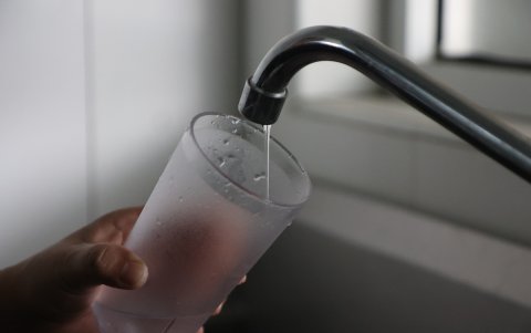 El corte de agua afectará a gran parte de la ciudad.