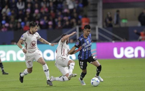 IDV buscará sacar ventaja en su estadio.