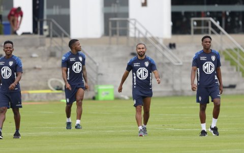 Los Rayados suman una ventaja de 12 puntos sobre su inmediato perseguidor Barcelona (47 unidades) y de 14 unidades con el tercero, Liga de Quito (45)