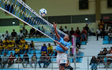 Los jugadores respondieron a la exigencia, llegando a disputar hasta 3 horas de partido.