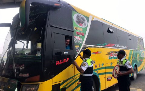 Los transportistas deben registrarse para recibir las compensaciones.