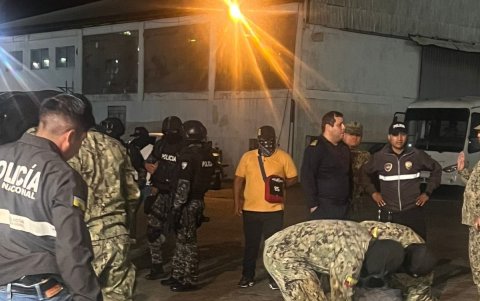 Ecuador se ha consolidado como uno de los países con mayor volumen de droga.