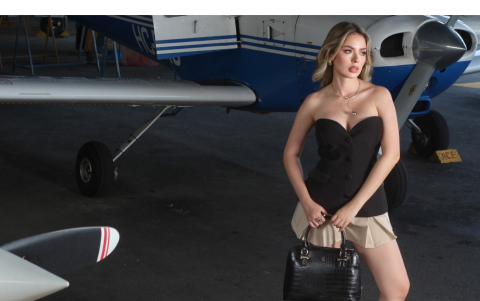 Los diferentes modelos permiten lucir fresca y trendy.