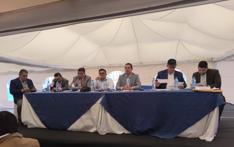 Las cooperativas tendrán una asamblea general para discutir las acciones a tomar.