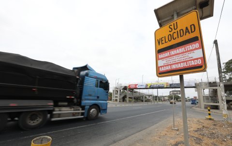 Los radares no están funcionando en Guayaquil