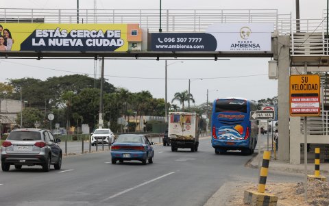 En un recorrido de EXPRESO se constató que los radares están cubiertos con leyendas como “radar en calibración”.