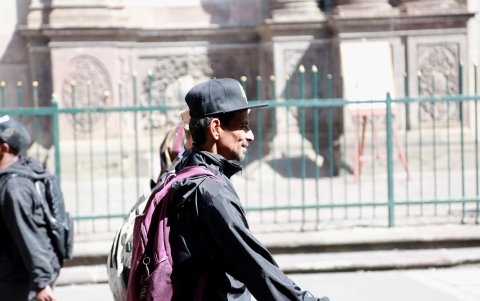 En Quito se observa una movilidad interna desde zonas con mayores índices de violencia, como Solanda, hacia sectores que se perciben como más seguros.