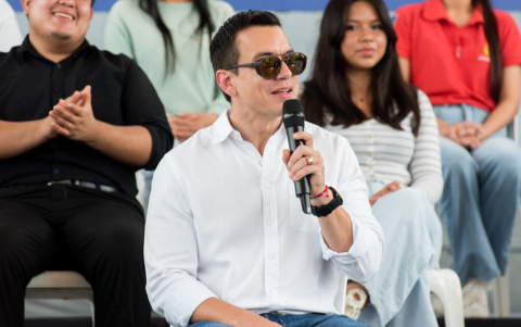 El presidente Daniel Noboa impulsa una Consulta Popular para el 30 de noviembre de 2025.