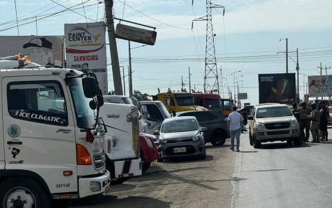 Dirigentes del transporte pesado advierten que el aumento del diésel puede afectar la canasta básica.