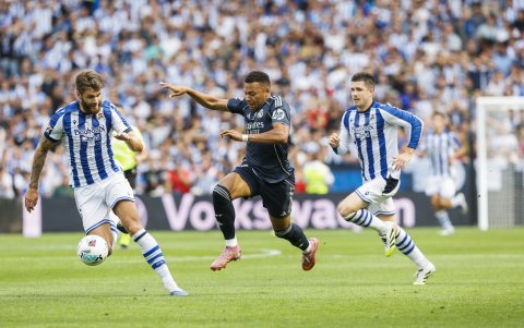 Real Madrid quiere iniciar la Champions League 2025-26 con una victoria.