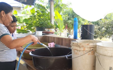 Los pobladores peninsulares tendrán que abastecerse de agua potable para enfrentar el corte