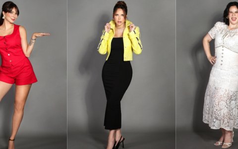 Rocio, Carlota y Angela. Tres personalidades con la misma iniciativa: convertirse en madres.