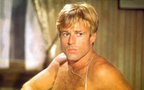 Robert Redford empezó su carrera en 1960