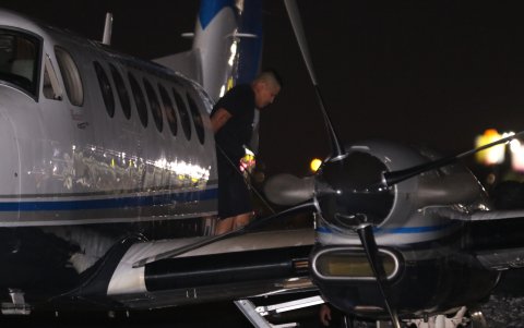 Tras la extradición de Fito, Peñafiel figuraba como la nueva cabeza del grupo delictivo.