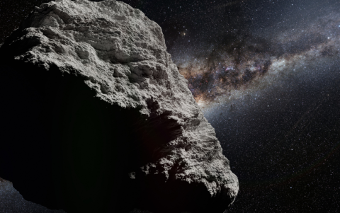 El paso del asteroide podrá ser seguido desde distintos puntos del planeta con ayuda de telescopios y apps astronómicas.