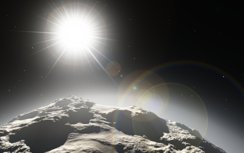 La NASA rastrea objetos cercanos a la Tierra para prevenir riesgos y entender mejor la dinámica del sistema solar.