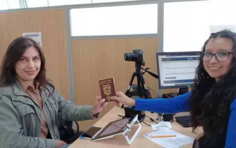 Esta modalidad no aplica para otros trámites dentro del Registro Civil.