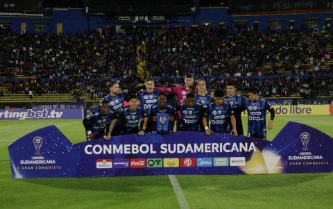 Independiente del Valle quiere repetir una gran actuación en la Copa Sudamericana.