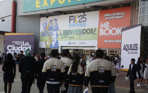 La entrada para estudiantes de colegio es gratuita.